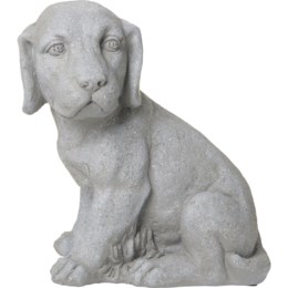 sagebrook-sitting-puppy-statue-135x14x95