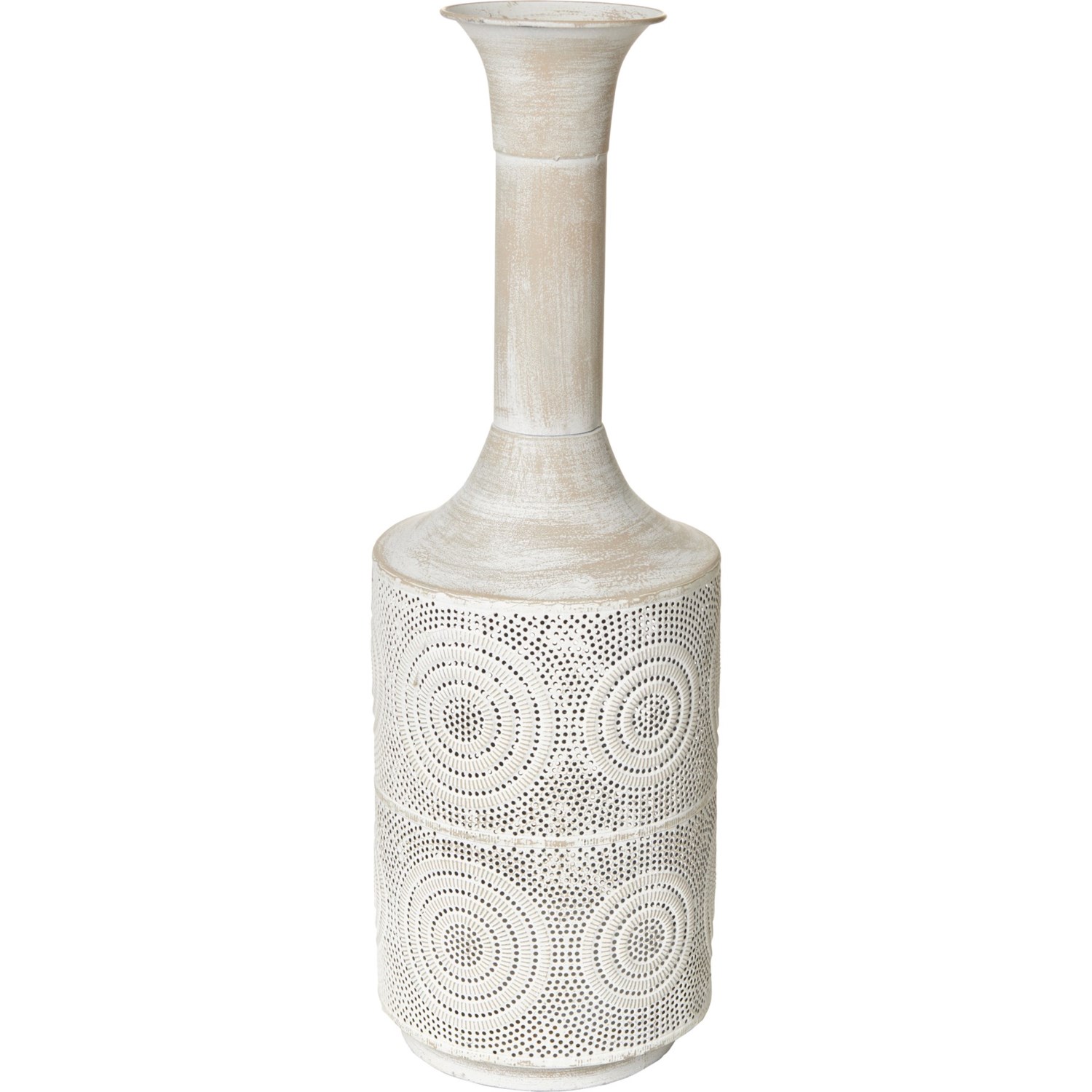 Sagebrook Textured Vase 24x8x8” Save 28