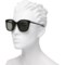 4FXUD_2 SAINT LAURENT Made in Italy Best Sunglasses (For Women)