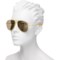 4FXUP_2 SAINT LAURENT Made in Italy Classic 11 Sunglasses (For Women)