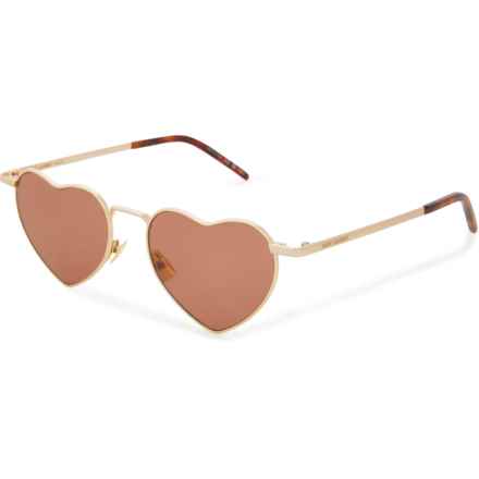 SAINT LAURENT Made in Italy SL-301S Loulou Sunglasses in Multi