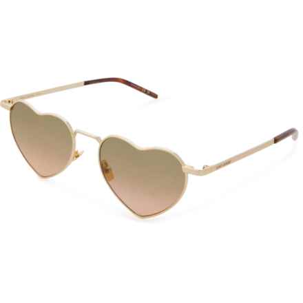 SAINT LAURENT Made in Italy SL-301S Loulou Sunglasses in Multi