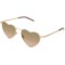 SAINT LAURENT Made in Italy SL-301S Loulou Sunglasses in Multi