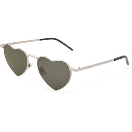 SAINT LAURENT Made in Italy SL-301S Loulou Sunglasses in Multi