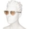 5JCTP_2 SAINT LAURENT Made in Italy SL-301S Loulou Sunglasses