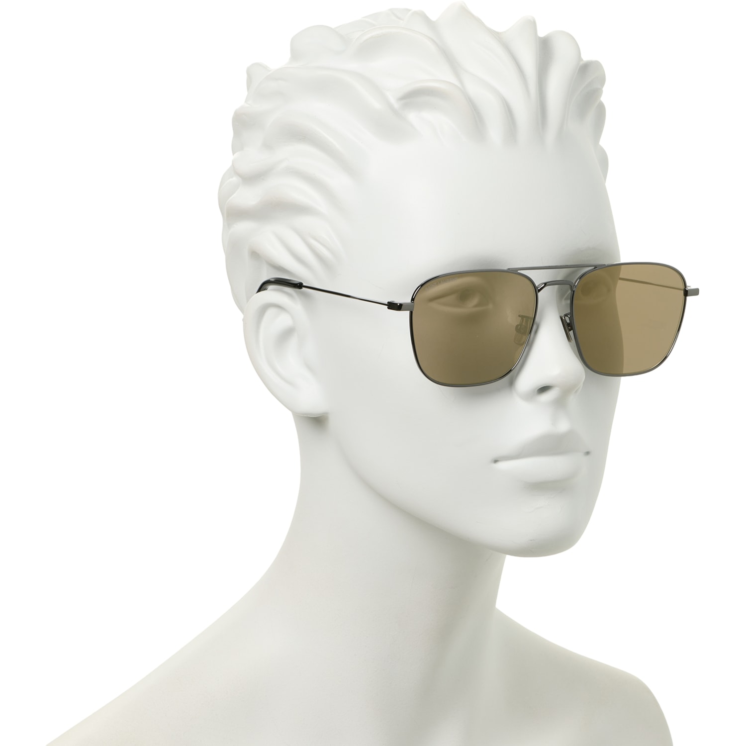 SAINT LAURENT Made in Italy SL-309 Aviator Sunglasses - Save 42%