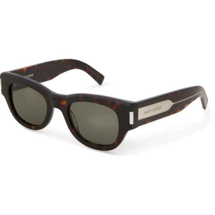 SAINT LAURENT Made in Japan SL-573S Cat’s Eye Sunglasses in Multi
