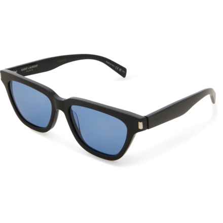 SAINT LAURENT SL-462S Sulpice Cat’s Eye Sunglasses (For Women) in Multi