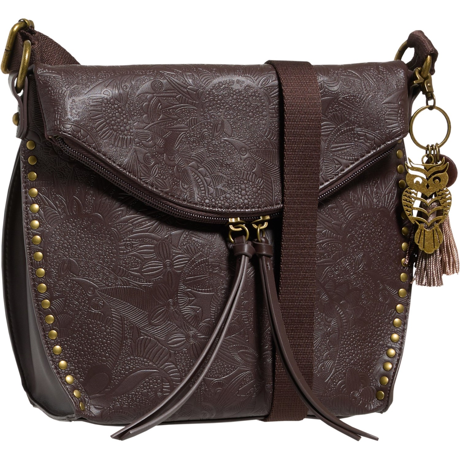 Sakroots Arcadia Flap Crossbody Bag - Save 43%