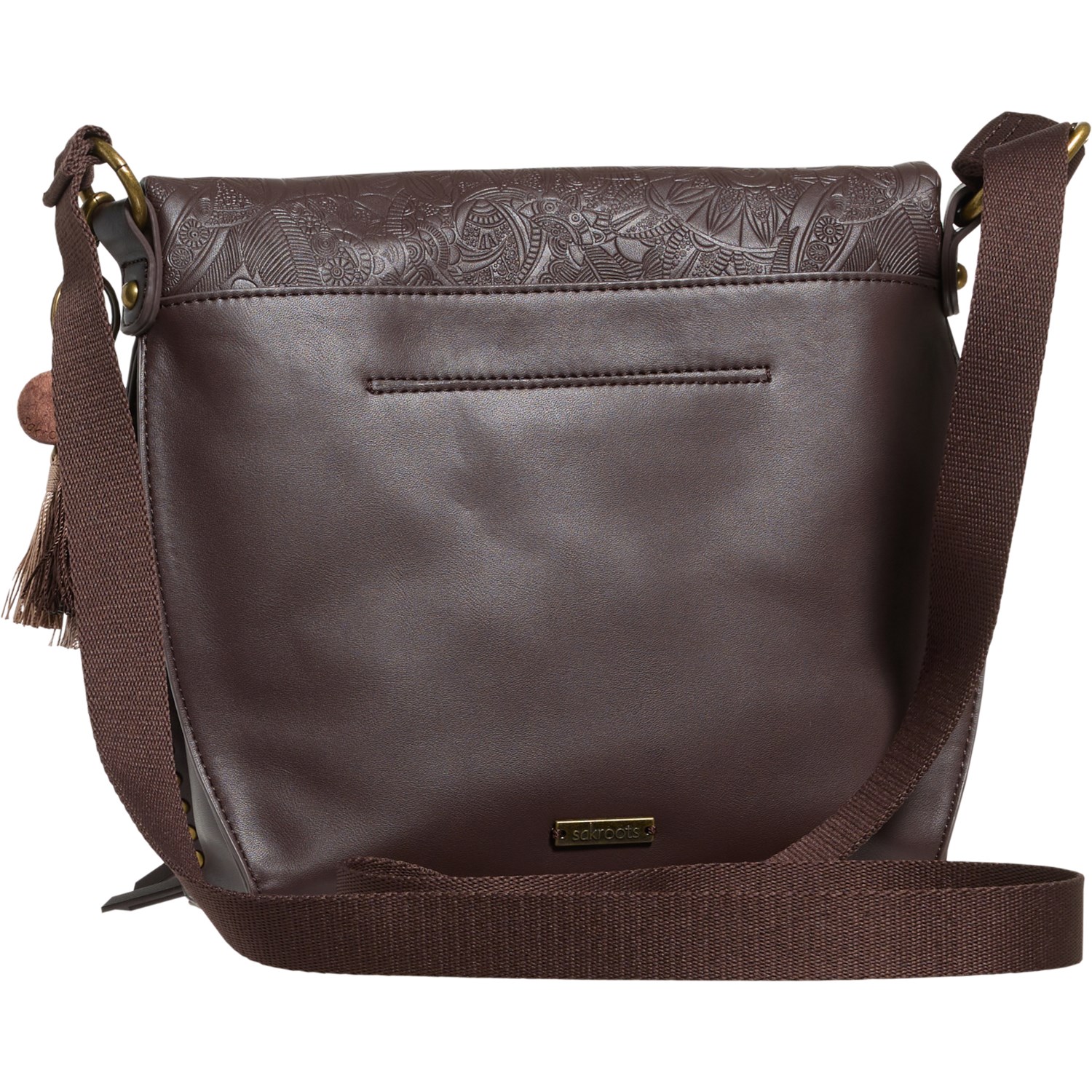 Sakroots Arcadia Flap Crossbody Bag - Save 43%