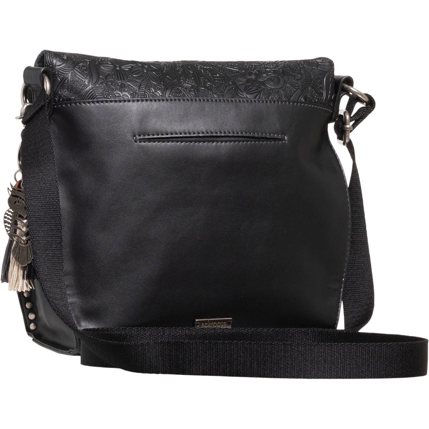 Sakroots Arcadia Flap Crossbody Bag - Save 43%