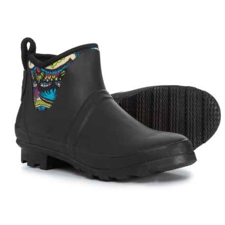 sakroots rhythm waterproof rain boot