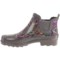 140UC_5 Sakroots Rhyme Rubber Ankle Rain Boots - Waterproof (For Women)