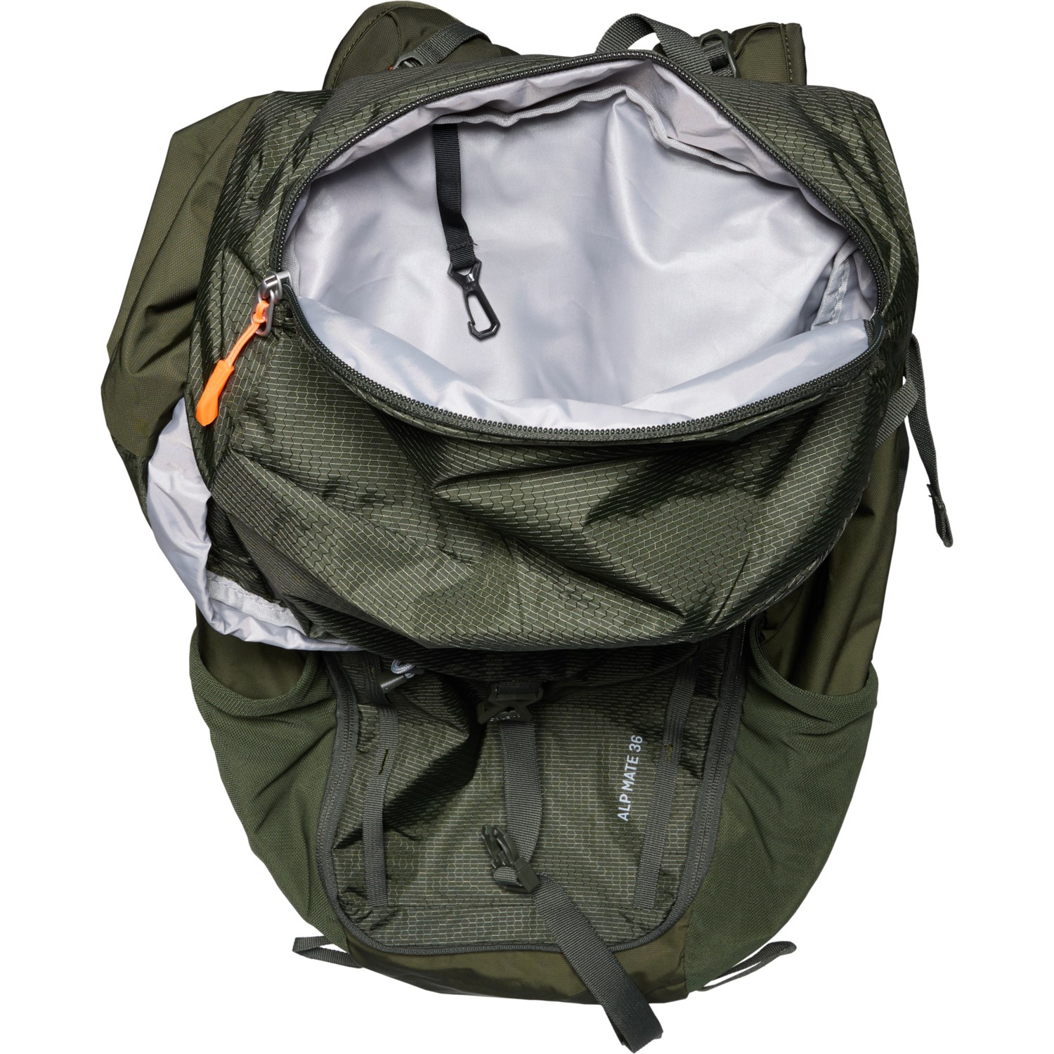 Salewa Alp Mate 36 L Backpack - Dark Olive - Save 58%