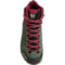 8VUTH_2 Salewa Alp Mate Mid Hiking Boots - Waterproof, Suede (For Women)