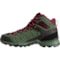 8VUTH_4 Salewa Alp Mate Mid Hiking Boots - Waterproof, Suede (For Women)