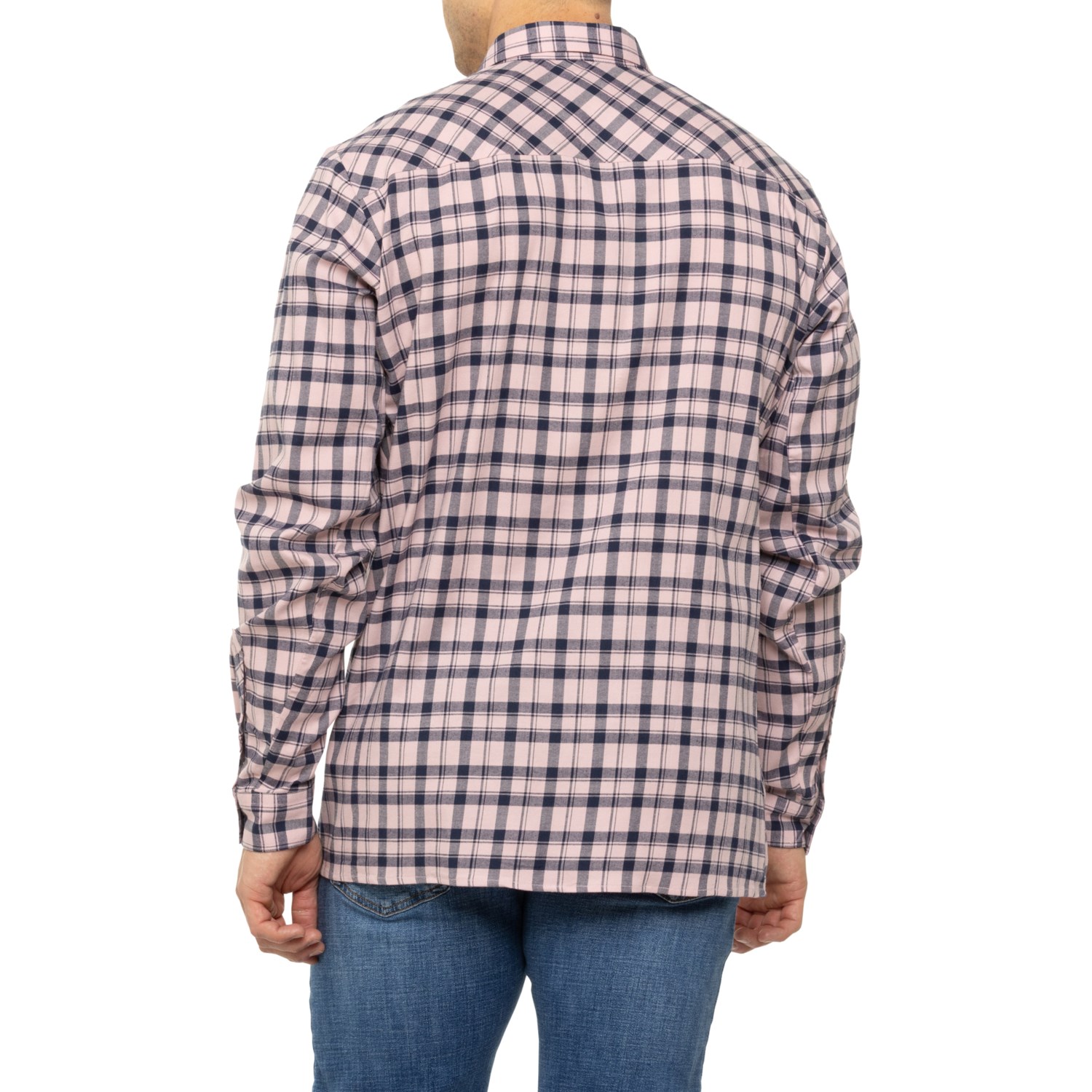 Salewa Fanes Flannel Shirt Long Sleeve