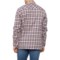 7CWFR_2 Salewa Fanes Flannel Shirt - Long Sleeve