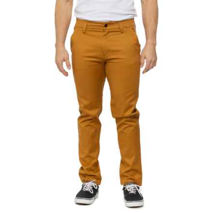 Salewa Fanes Pants in Golden Brown