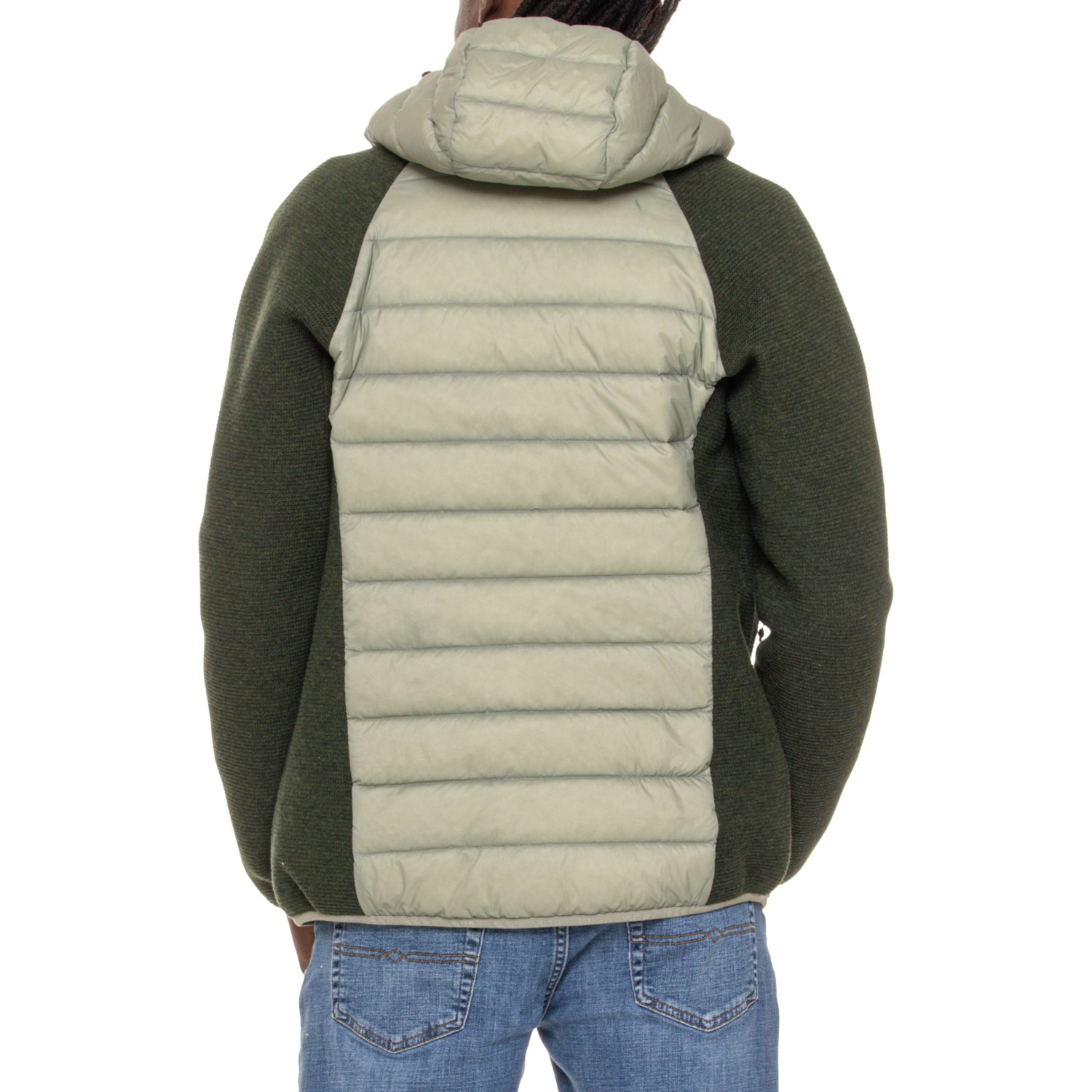 Salewa Fanes Sarner Hybrid Down Jacket - Insulated - Save 66%