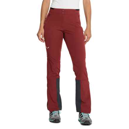 Salewa Lagorai Durastretch Pants in Syrah