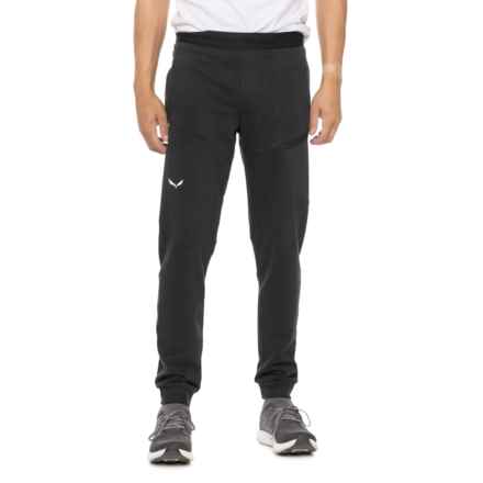 Salewa Lavaredo Training Pants - Hemp in Black Out