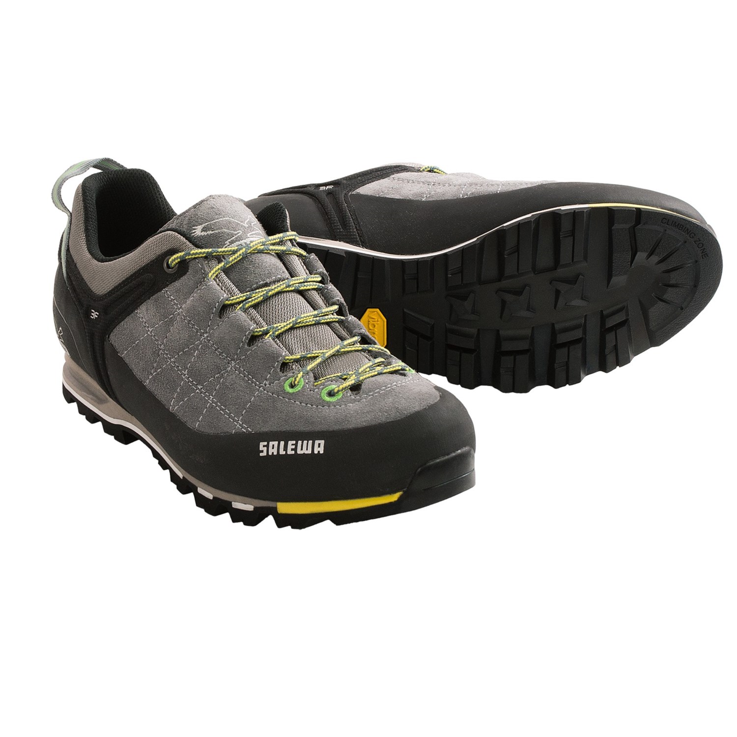 Salewa Mountain Trainer Hiking Shoes (For Men) - Save 26%