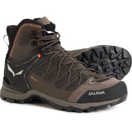 Salewa Mountain Trainer Lite Gore-Tex® Mid Boots (For Men