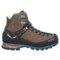 365FN_4 Salewa Mountain Trainer Mid Gore-Tex® Hiking Boots - Waterproof, Nubuck (For Men)