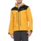 Salewa Ortles 3L Powertex Jacket - Waterproof in Gold/0910