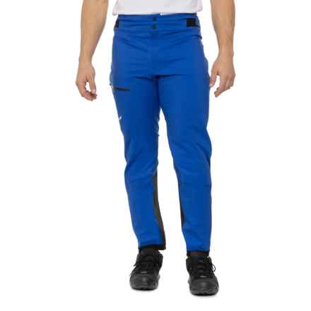 Salewa Ortles 3L PowerTex Pants - Waterproof in Electric