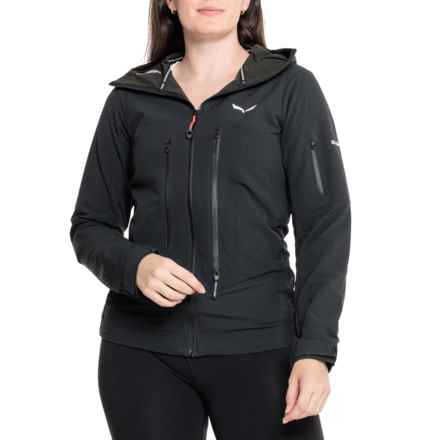 Salewa Ortles DST Jacket in Black Out