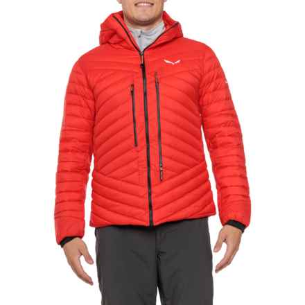 Salewa Ortles Hybrid RDS Down Jacket - Insulated in Flame