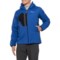 Salewa Ortles Stretch Hooded Jacket - Insulated in Electric/0910