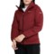 Salewa Ortles TWR Stretch Hybrid Jacket - Insulated in Syrah