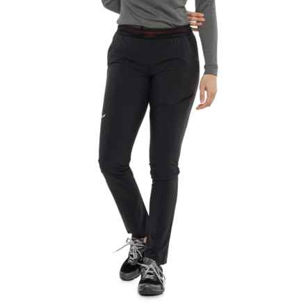 Salewa Pedroc 2 DuraStretch Pants in Black Out