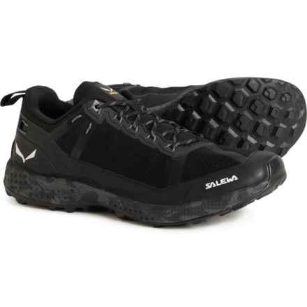 Salewa Pedroc Air Hiking Shoes (For Women) in Black/Camo