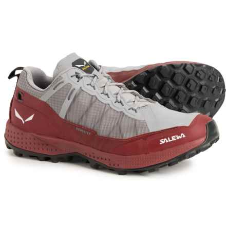 Salewa Pedroc PTX Hiking Shoes - Waterproof (For Women) in Alloy/Syrah