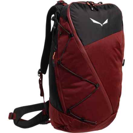 Salewa Puez 23 L Backpack - Syrah-Black Out (For Women) in Syrah/Black Out
