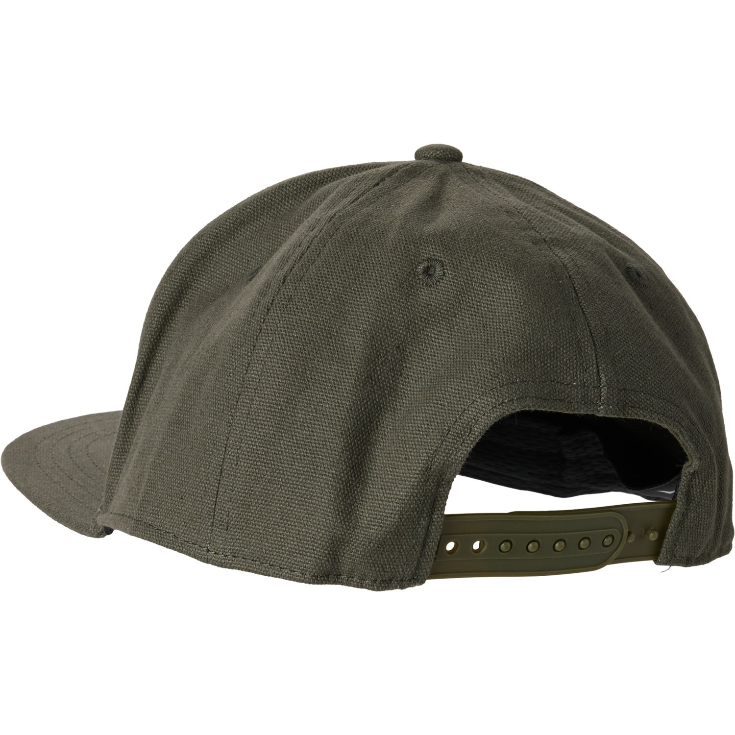 Salewa Puez Canvas Flat Baseball Cap - Save 66%