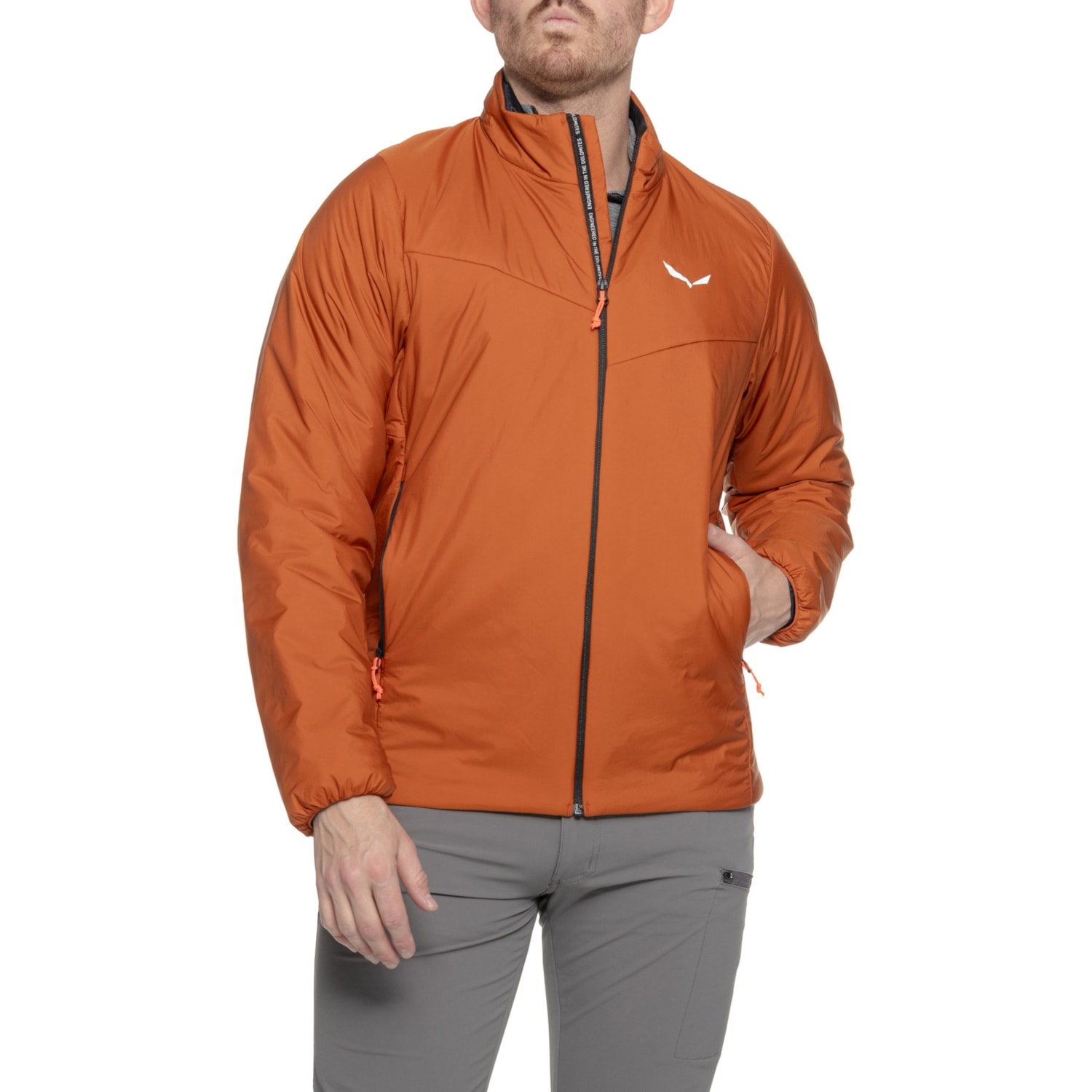 Salewa Puez Catinaccio 2 Tirolwool® Responsive Jacket - Insulated