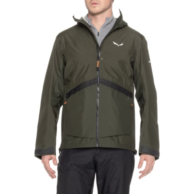Salewa Puez PowerTex Hybrid Jacket - Waterproof - Save 55%