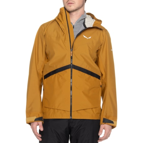 Salewa Puez PowerTex Hybrid Jacket - Waterproof - Save 55%
