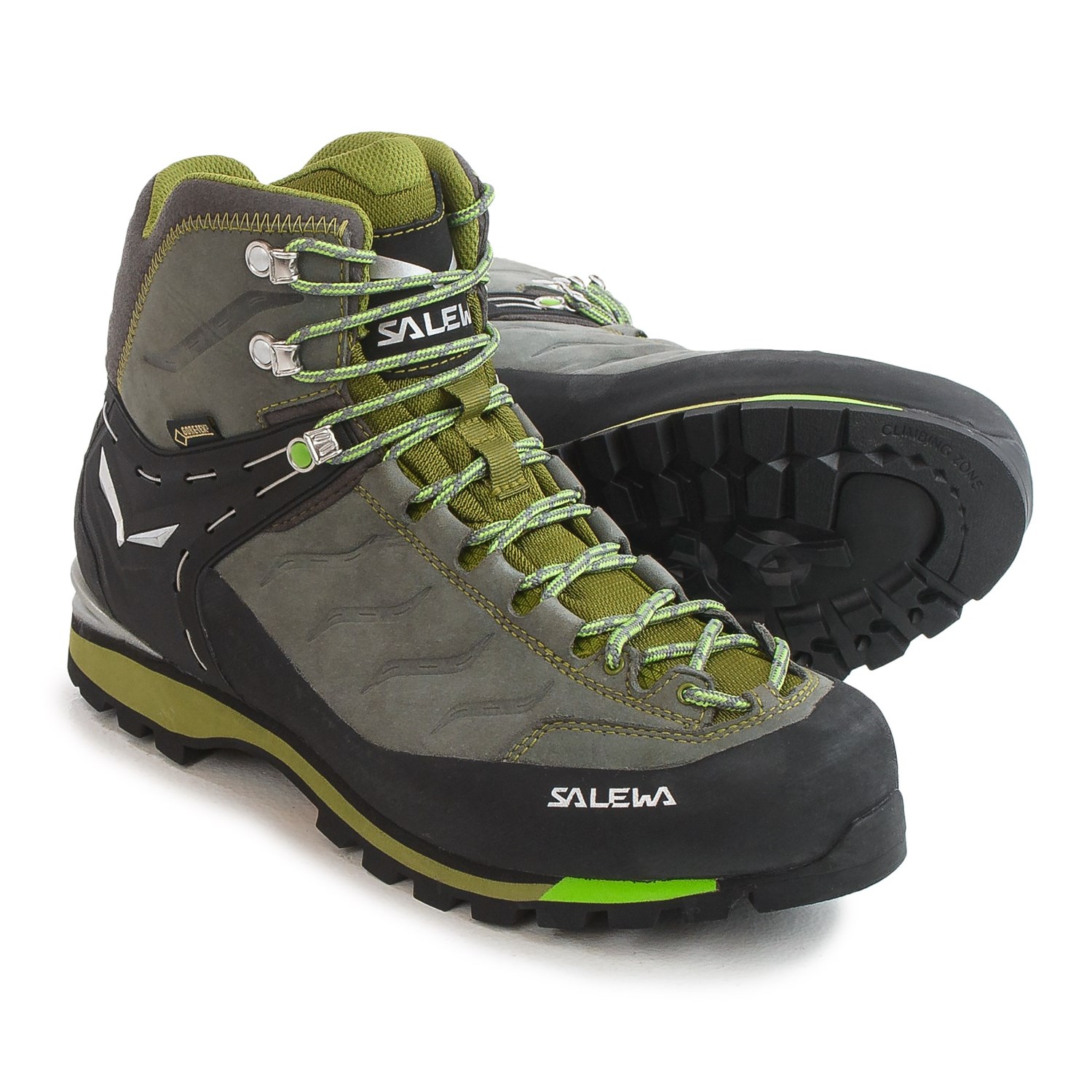 Salewa Rapace Gore-Tex® Boots – Waterproof (For Men)
