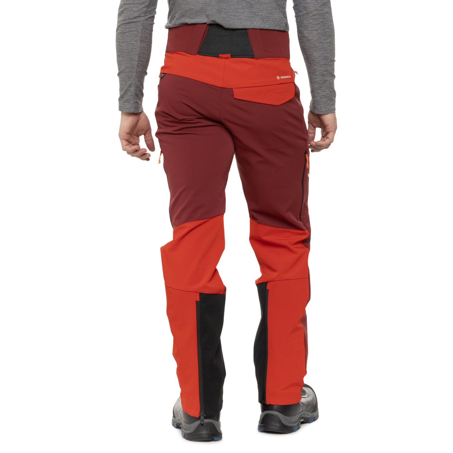 Salewa Sella DuraStretch Soft Shell Ski Pants - Save 50%