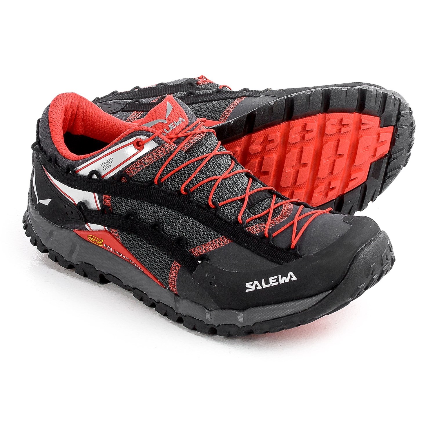 fila ascent 8 trail running shoes