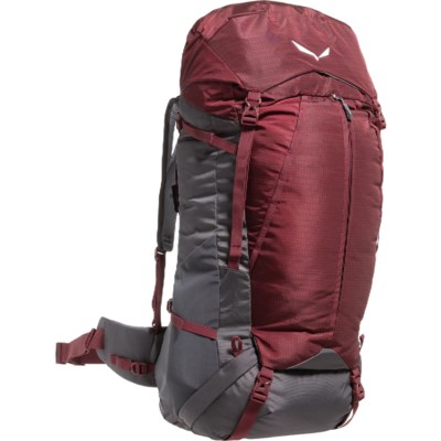 Salewa Trek Mate 60+5 L Backpack - Tawny Port - Save 50%