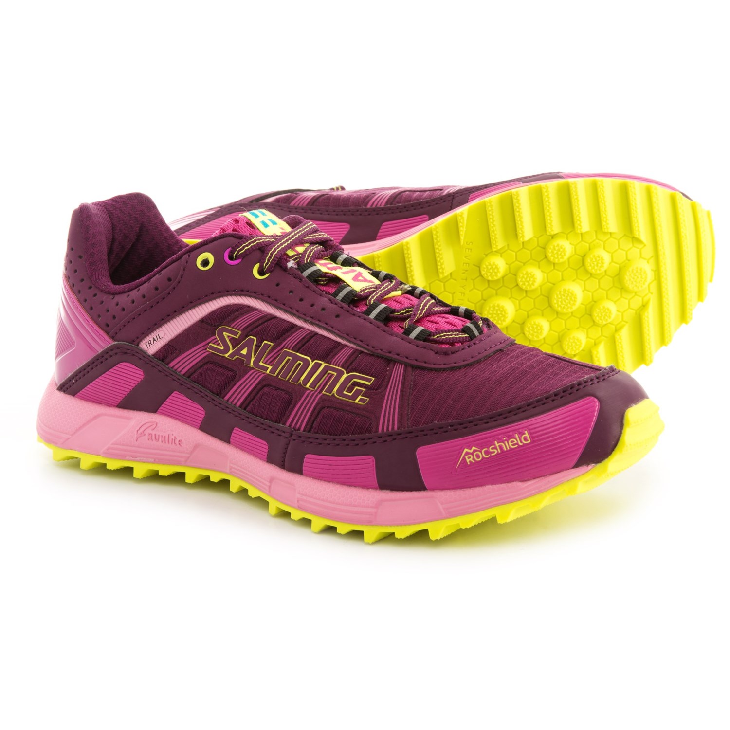 Salming Trail T3 Trail Running Shoes (For Women)