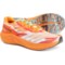Salomon Aero Volt Running Shoes (For Men) in Turmeric/Fiery Red/Blra
