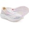 Salomon Aero Volt Running Shoes (For Women) in Peach/Prlblu/Wh